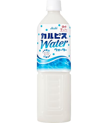 Amazon.co.jp: アサヒ飲料 カルピスソーダ 500mlペットボトル×24本入