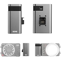 ZHIYUN MOLUS X100 純正バッテリー×3個付属 61LAPdo8flL._AC_UL210_SR210,