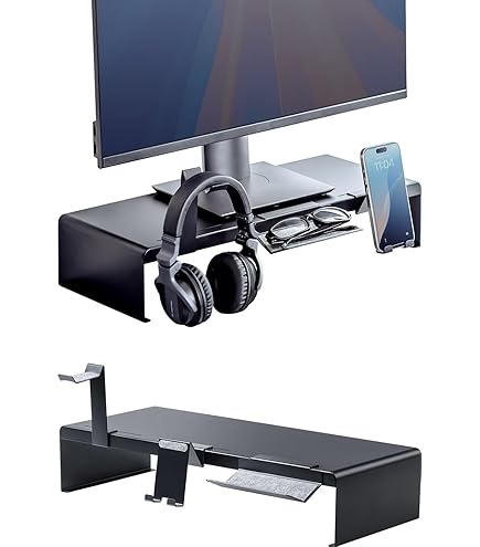 Amazon.co.jp: サンワサプライ アウトレット モニター台
