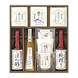 こだわり食工房 和の調味料セット KS-G
