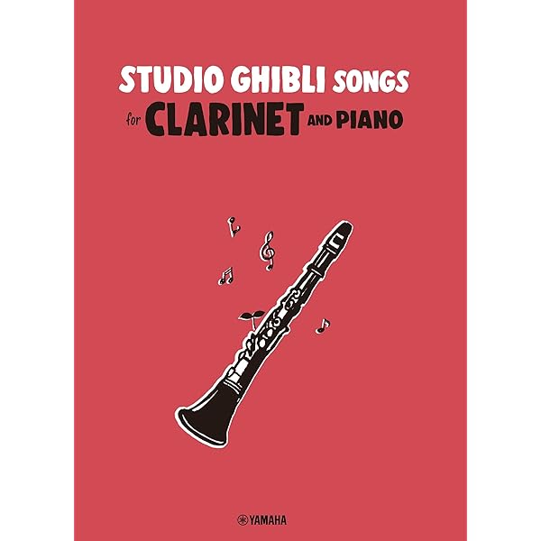 チェロレパートリー スタジオジブリ作品集 ヤマハ】 Studio Ghibli Songs for Cello and Piano 2 チェロと
