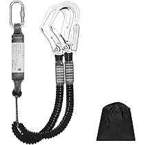 Amazon.co.jp: [Jisentoll] 新規格適合 ランヤード フルハーネス用