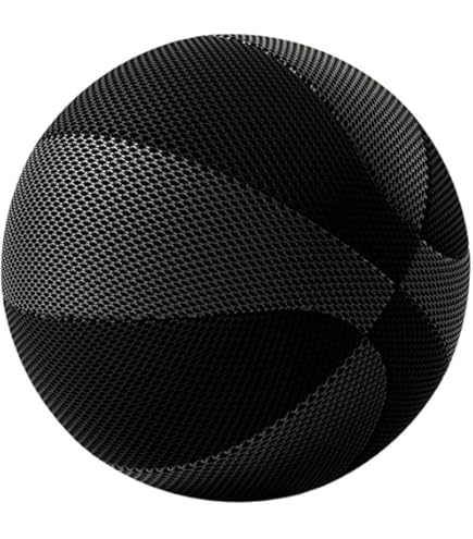 Amazon | エアレスバスケットボール Airless Flex, 3Dプリントされた