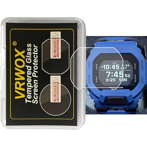 Amazon.co.jp: [カシオ] CASIO G-SHOCK G-スクワッド GBD-200 シリーズ