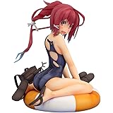 艦隊これくしょん -艦これ- 伊168 中破Ver. 1/8スケール ABS&ATBC-PVC製 塗装済み完成品フィギュア