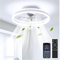 シーリングファンLED HotaluX】LEDシーリングファン「調光調色」XZF-06433KRCSG