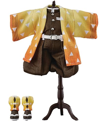 Amazon | ねんどろいど Swacchao！ 鬼滅の刃 我妻善逸 ノンスケール