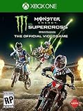 Monster Energy Supercross  The Official Videogame (輸入版:北米) -XboxOne