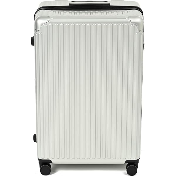 Amazon | 【006】スーツケース LLサイズ 超大型150L 最大195L 拡張機能