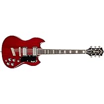GUILD セミホロウボディ エレキギター チェリーレッド Starfire V Cherry Red | Guild Guitars
