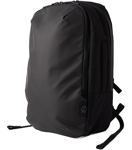 Amazon.co.jp: Able Carry Thirteen Daybag, Black : Clothing