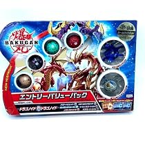 Amazon | 爆丸 エントリーバリューパック ドラゴノイド VS 