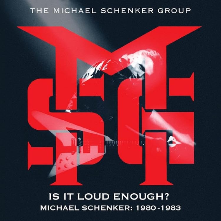 Amazon.co.jp: Michael Schenker Group: ミュージック