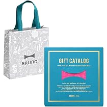 Amazon｜BRUNO ブルーノ カタログギフト マゼンタピンク(手提袋付