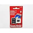 SanDisk microSDHCカード 16GB SDSDQM-016G-B35 並行輸入品海外パッケージ