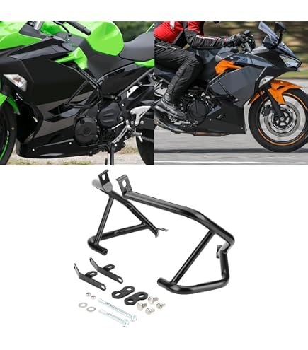 Amazon | Ninja 500 2024 2025 2026 Ninja 400 2018-2026 Ninja 250