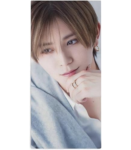 Amazon｜山田涼介 タオル フェイスタオル超吸水 速乾タオル 肌に
