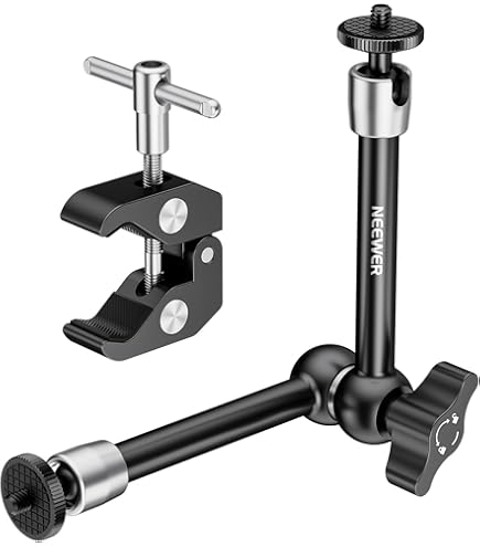 Manfrotto クイックリリースプレート付きマジックアーム 143RC Amazon | Manfrotto クイックリリースプレート付きマジック