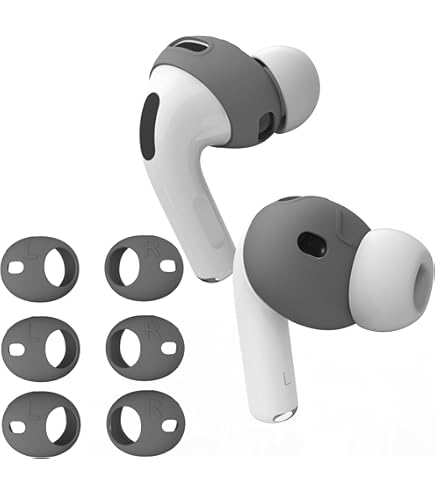 Amazon | AirPods Pro 3 (2025) 交換用イヤーチップ ソフトな低反発