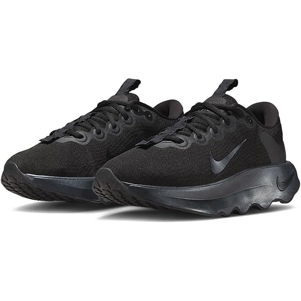 Amazon | [ナイキ] モティバ Motiva ブラック/アンスラサイト/ブラック