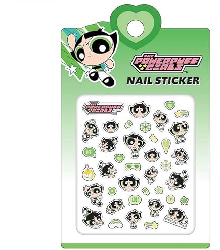 Amazon | パワーパフ ガールズ グッズ デコパーツ アクリルパーツ 2cm