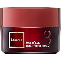 Amazon | [医薬部外品] ブライトリッチクリーム レカルカ Lekarka