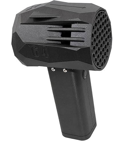 Amazon.co.jp: X64 車用圧縮エアダスター、ブラシレスモーター