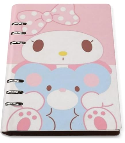 Amazon.co.jp: マイメロディ システム手帳 A5 日記帳 メモ帳 ビジネス