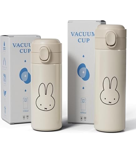 Amazon.co.jp: ミッフィー 65周年展 ウォーターボトル 限定品