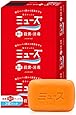 【医薬部外品】ミューズ 固形 石鹸 バスサイズ (135g×3個パック) お徳用 殺菌 消毒 手洗い 全身洗浄用 お風呂サイズ