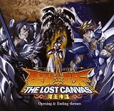 �����m���� THE LOST CANVAS �����_�b�`���̏W