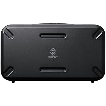 Amazon.co.jp: エレコム ギアケース NESTOUT Lサイズ 約16L ブラック