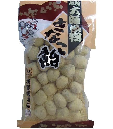 Amazon.co.jp: 堀製菓本舗 きなこげんこつ 110g×12個 : 食品・飲料・お酒