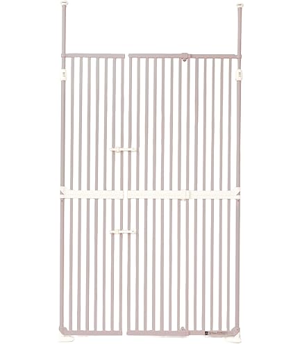 Amazon.co.jp: Wanyanya（わにゃにゃ）猫 脱走防止ゲート にゃんドア