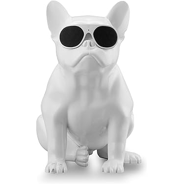 犬型ワイヤレススピーカー CH-M11M 楽天市場】Bluetooth ワイヤレススピーカー 充電式 おしゃれ