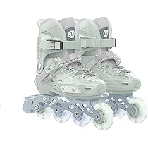 Amazon.co.jp: NIELHYUN インラインスケート インラインシューズ