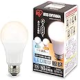 Iris Ohyama LDA9D/L-G/D-86AITG LED Bulb, Red E26, Wide Light Distribution, 60 Shape Equivalent, AI Speaker, Voice Control, 81