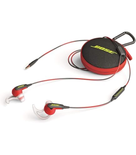 Amazon.co.jp: Bose SoundSport in-ear headphones - Apple devices