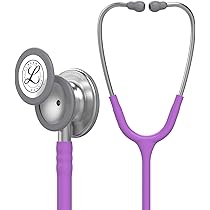 ⭐︎新品未使用 リットマン 聴診器 Littmann ラベンダー 61LDU4yXCvL._AC_UL210_SR210,