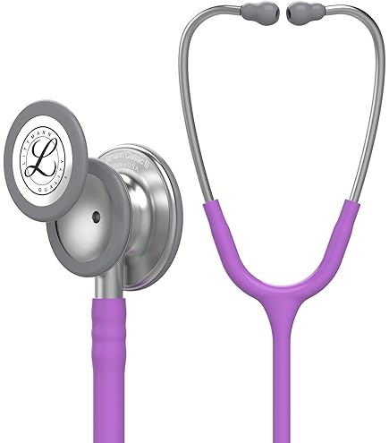 Amazon.co.jp: リットマン 聴診器 クラシックIII 5835(ターコイズ