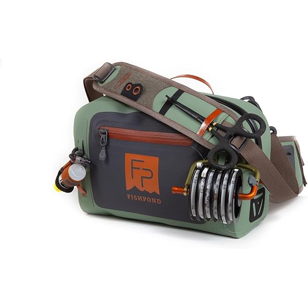 Amazon.co.jp: fishpond スイッチバック フライフィッシング