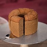 がんばカンパニー シフォンケーキ 紅茶 直径15cm ホール 保存料不使用 受注生産 ポイント消化