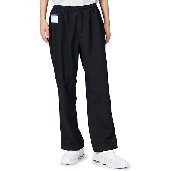 カゼン KAZEN 手術スラックス(男女兼用) 155-91(チャコール) SS カゼン