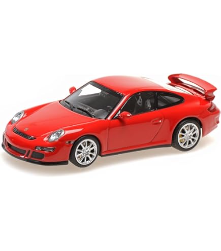 Amazon | ミニチャンプス ミニカー 1/43 ポルシェ 911 (991 II) GT2 RS