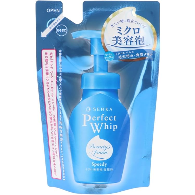 Amazon | 専科 スピーディーパーフェクトホイップ モイストタッチ