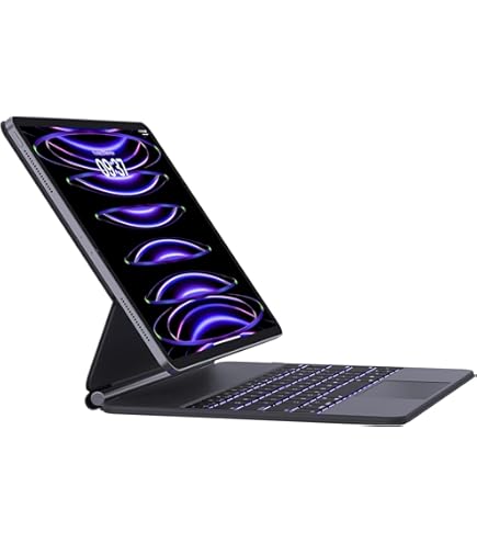 InUnion Magic Keyboard for iPad Air 13 (M4 2026/M3 2025/M2 2024