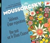 Mussorgsky;Pictures at An E
