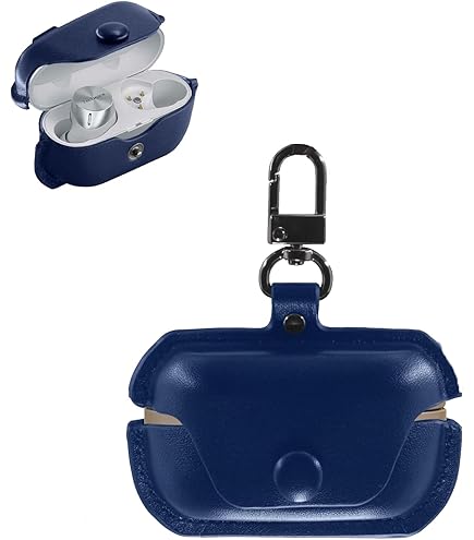 Amazon.co.jp: FOR Technics EAH-AZ100 用 ケース 保護カバー PUレザー