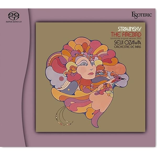 ストラヴィンスキー　バレエ音楽「春の祭典」「火の鳥」 Amazon | ストラヴィンスキー：バレエ《春の祭典》《火の鳥