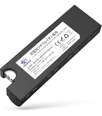 Amazon.co.jp: Gemho 196885-1 マキタ掃除機交換用バッテリー